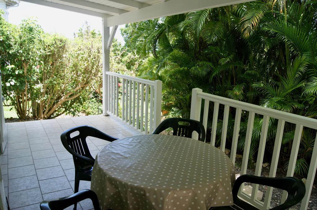Residence Anamanga Sainte-Anne  Exterior photo