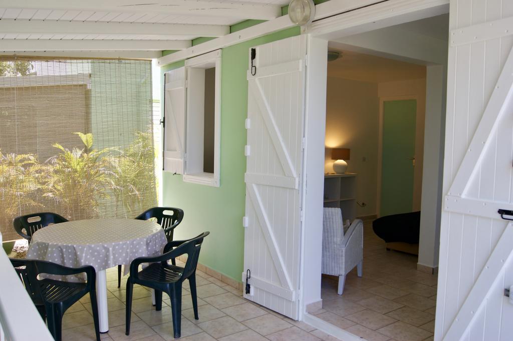 Residence Anamanga Sainte-Anne  Exterior photo